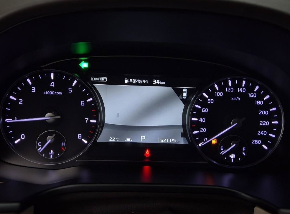 기아 K9 3.8 GDI AWD 사진 6