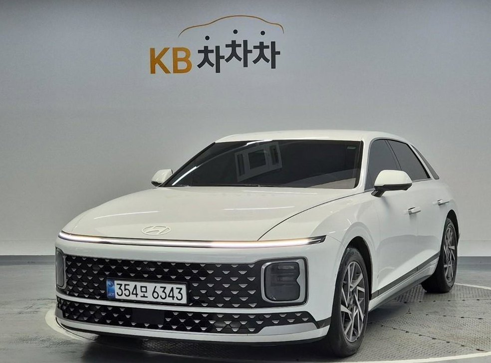 현대 그랜저 가솔린 2.5 2WD