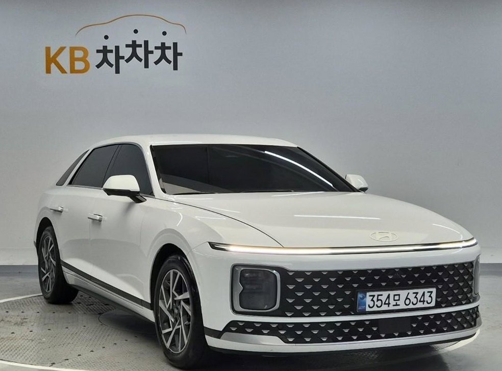 현대 그랜저 가솔린 2.5 2WD 사진 4
