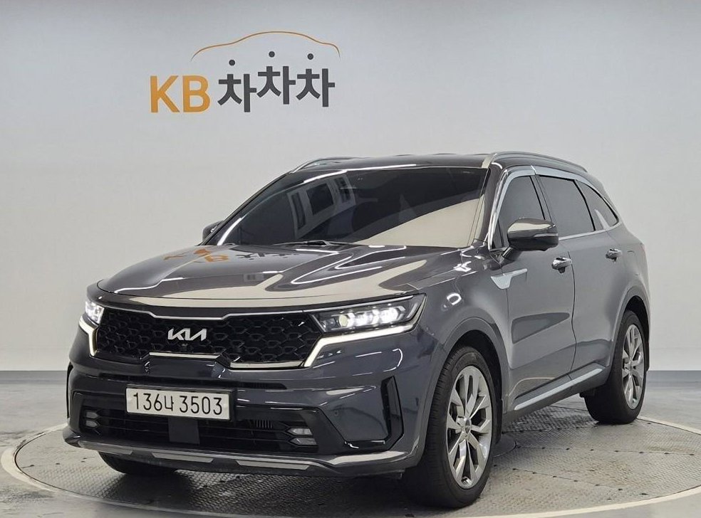 기아 쏘렌토 디젤 2.2 2WD 노블레스