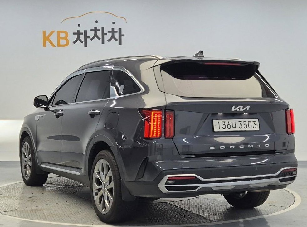 기아 쏘렌토 디젤 2.2 2WD 노블레스 사진 2