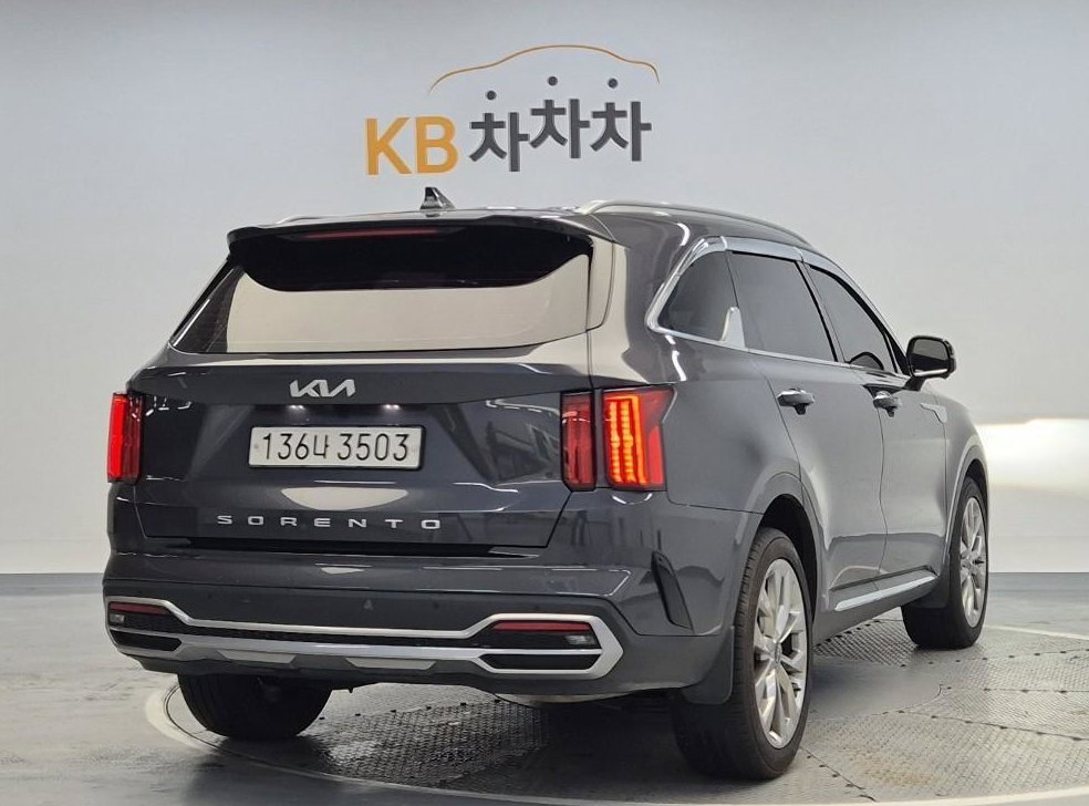 기아 쏘렌토 디젤 2.2 2WD 노블레스 사진 3