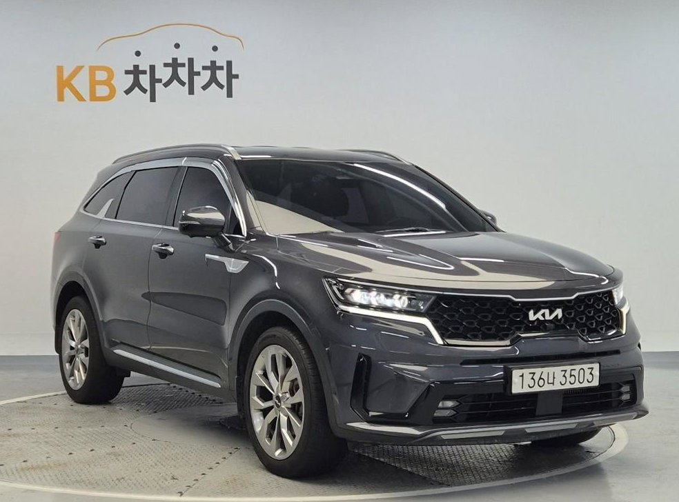 기아 쏘렌토 디젤 2.2 2WD 노블레스 사진 4