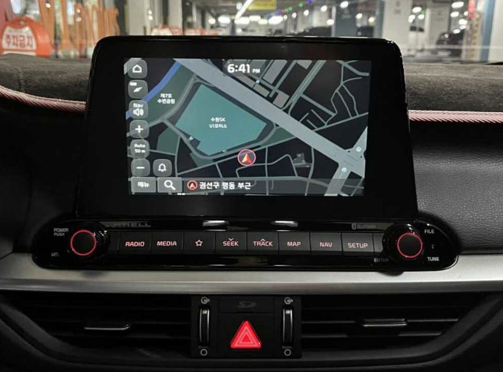 기아 K3 5도어 GT 플러스 사진 8