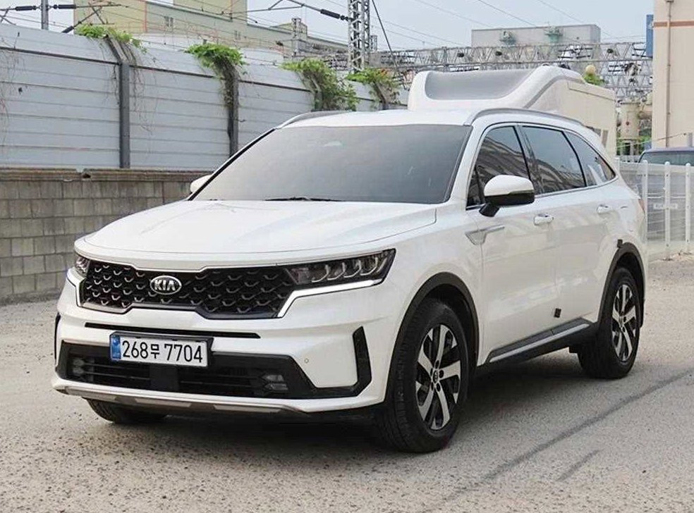 기아 쏘렌토 디젤 2.2 4WD 프레스티지
