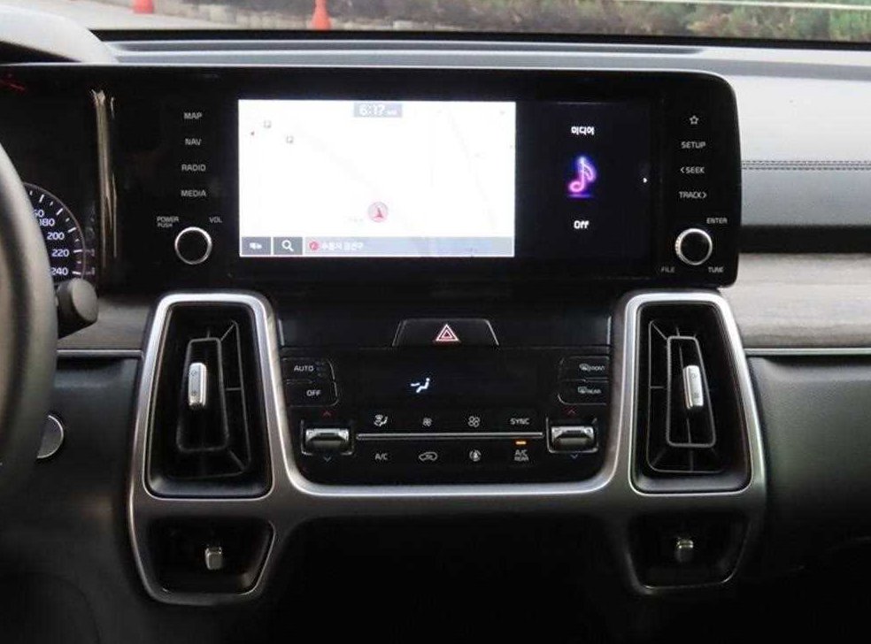 기아 쏘렌토 디젤 2.2 4WD 프레스티지 사진 11
