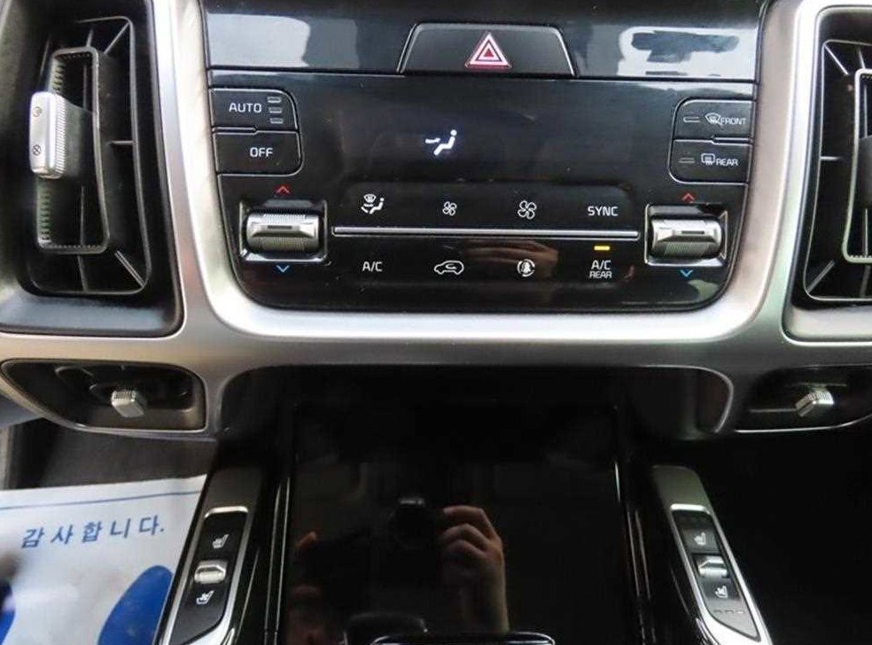 기아 쏘렌토 디젤 2.2 4WD 프레스티지 사진 15