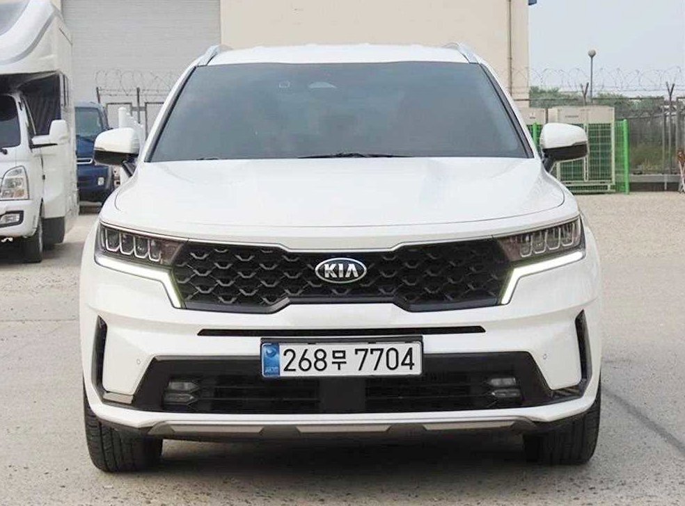 기아 쏘렌토 디젤 2.2 4WD 프레스티지 사진 2