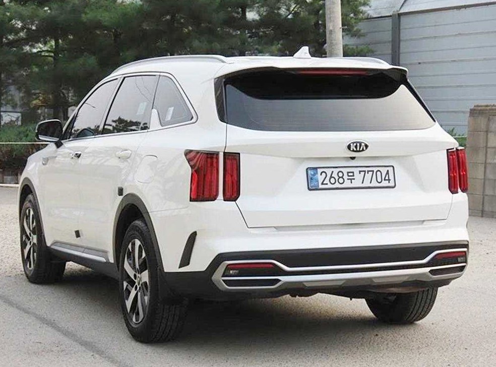 기아 쏘렌토 디젤 2.2 4WD 프레스티지 사진 3