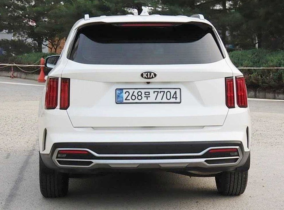기아 쏘렌토 디젤 2.2 4WD 프레스티지 사진 4