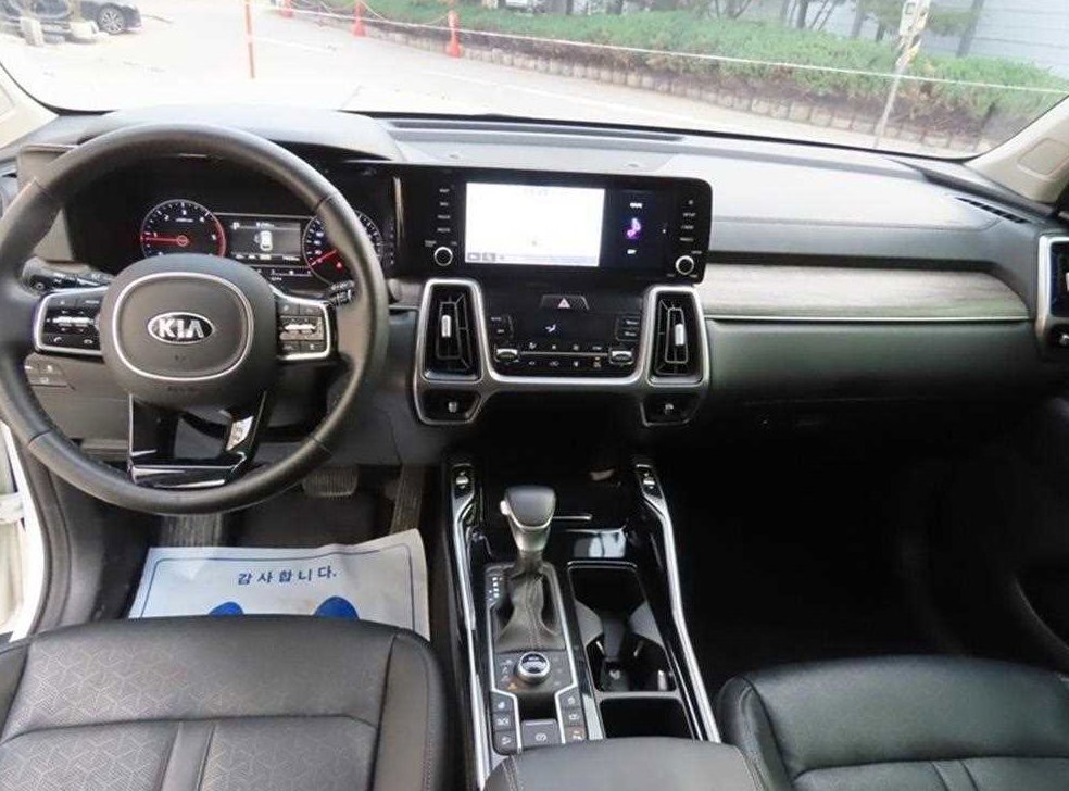 기아 쏘렌토 디젤 2.2 4WD 프레스티지 사진 9