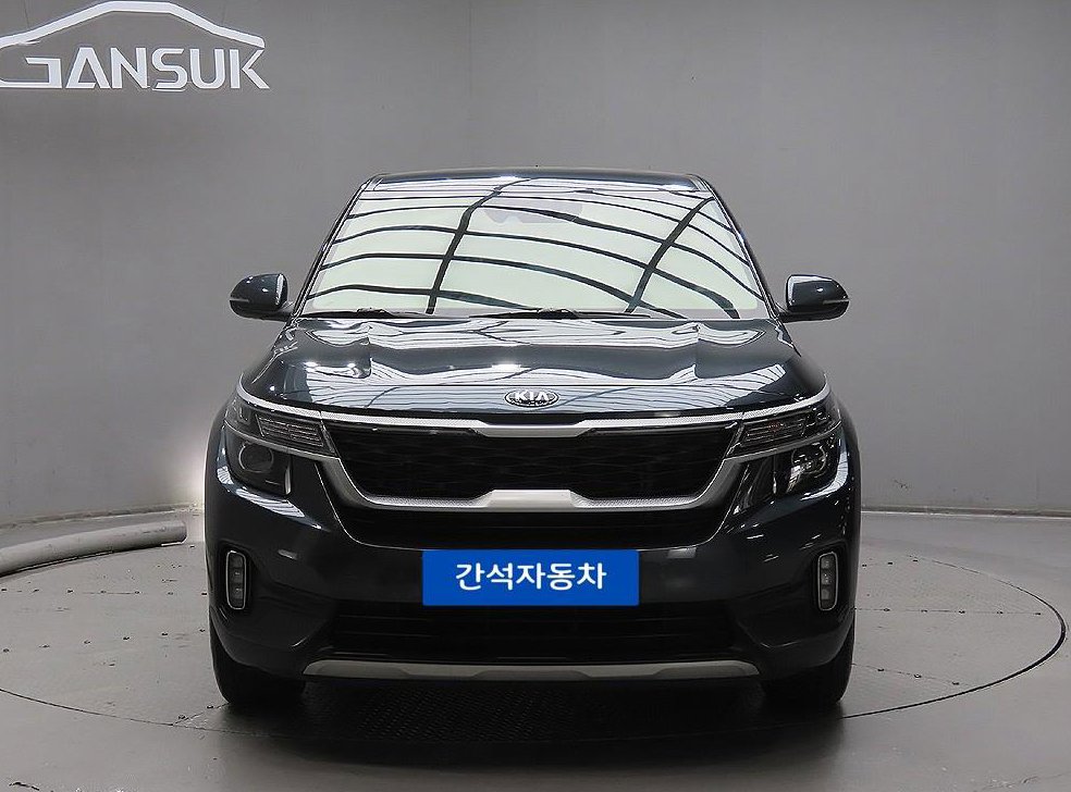 기아 셀토스 가솔린 1.6 터보 2WD