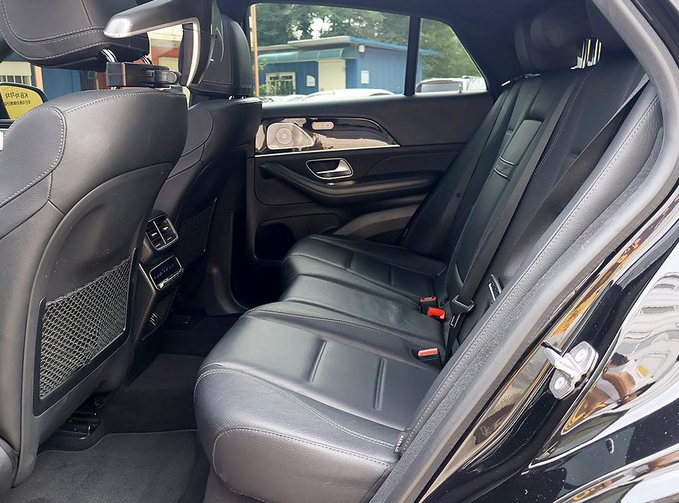 벤츠 GLE 클래스 GLE 400d 4MATIC 쿠페 사진 12