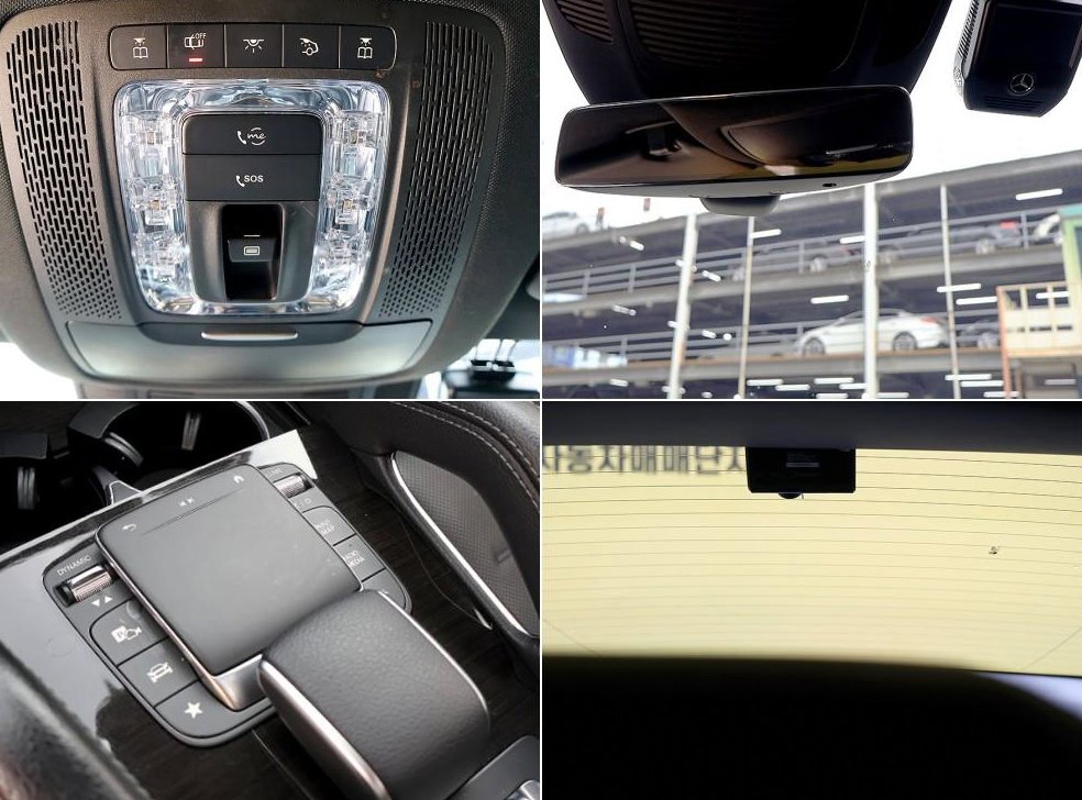 벤츠 GLE 클래스 GLE 400d 4MATIC 쿠페 사진 16