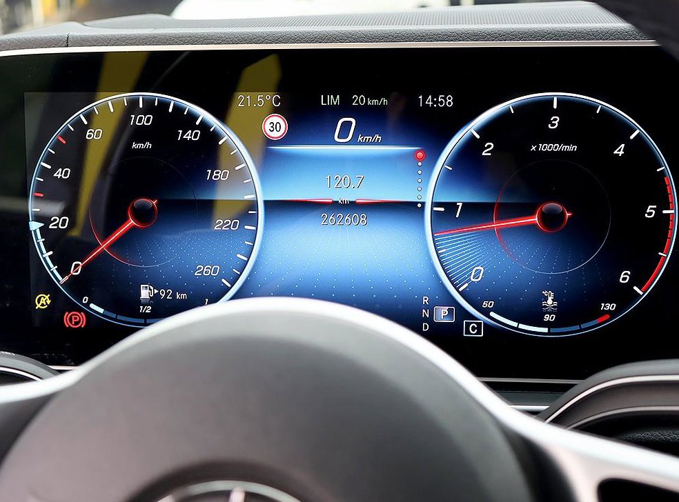 벤츠 GLE 클래스 GLE 400d 4MATIC 쿠페 사진 6