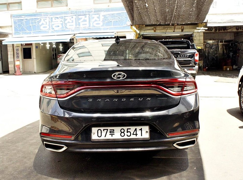현대 그랜저 2.4 GDI 프리미엄 사진 3