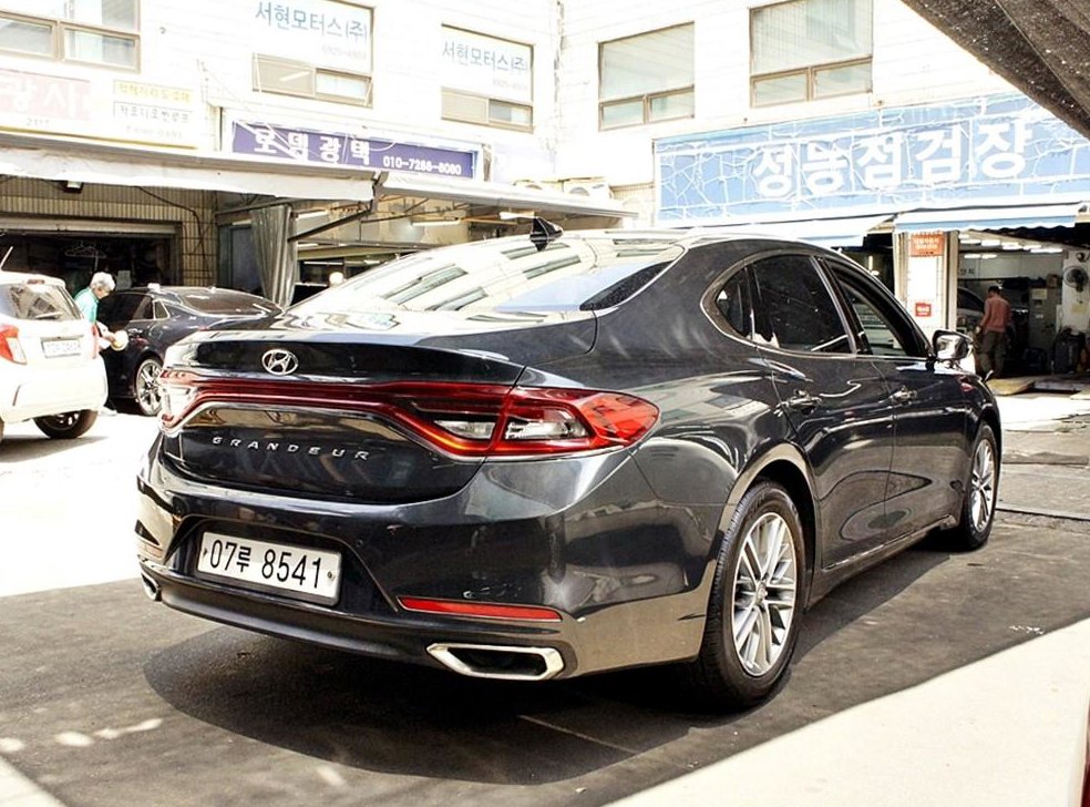 현대 그랜저 2.4 GDI 프리미엄 사진 4
