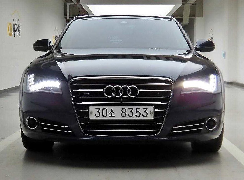 아우디 A8 3.0 TDI 콰트로 LWB