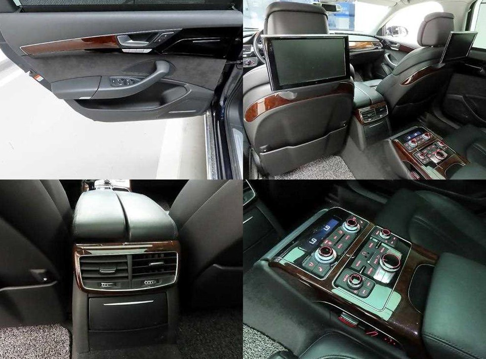 아우디 A8 3.0 TDI 콰트로 LWB 사진 18