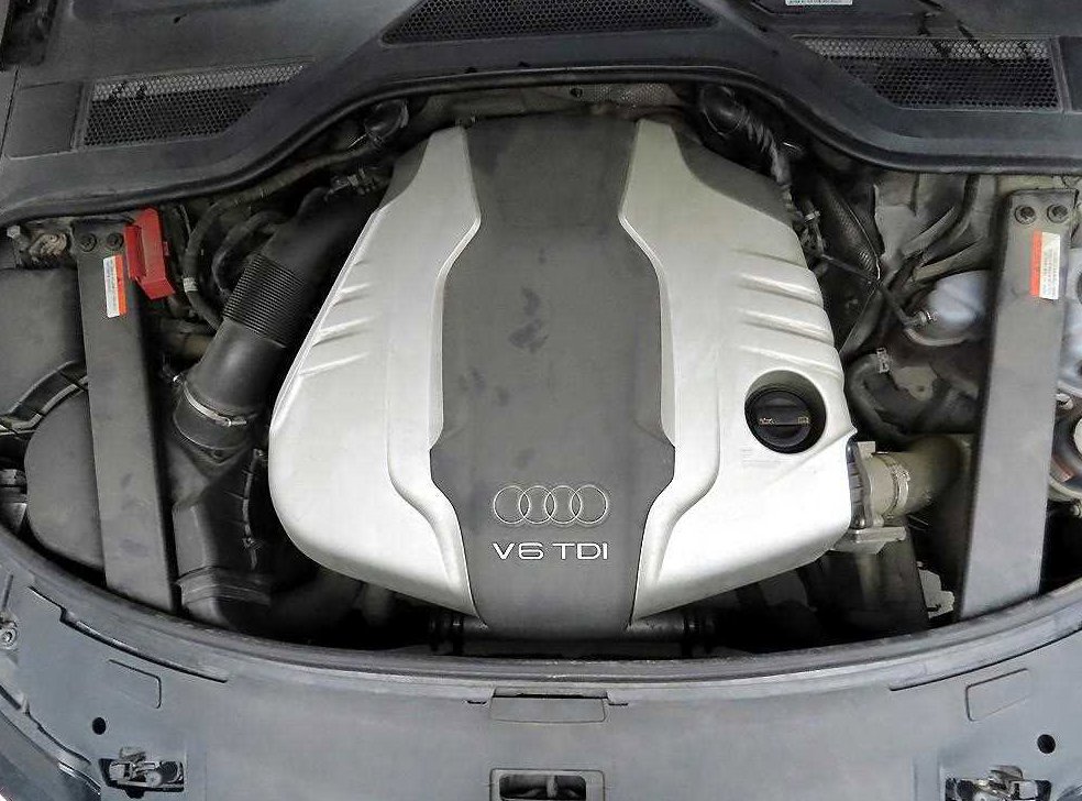 아우디 A8 3.0 TDI 콰트로 LWB 사진 20