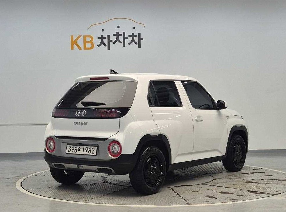 현대 캐스퍼 1.0 가솔린 사진 3