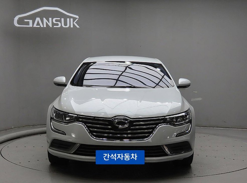 르노코리아(삼성) SM6 가솔린 2.0 GDe