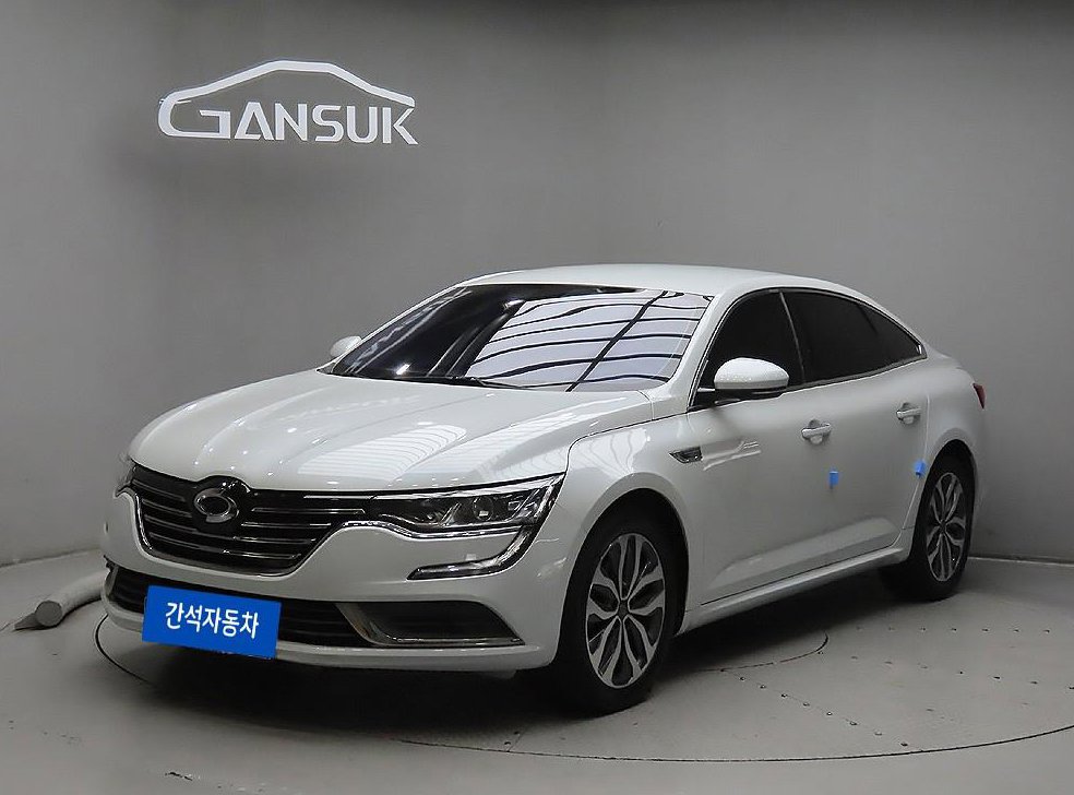 르노코리아(삼성) SM6 가솔린 2.0 GDe 사진 2