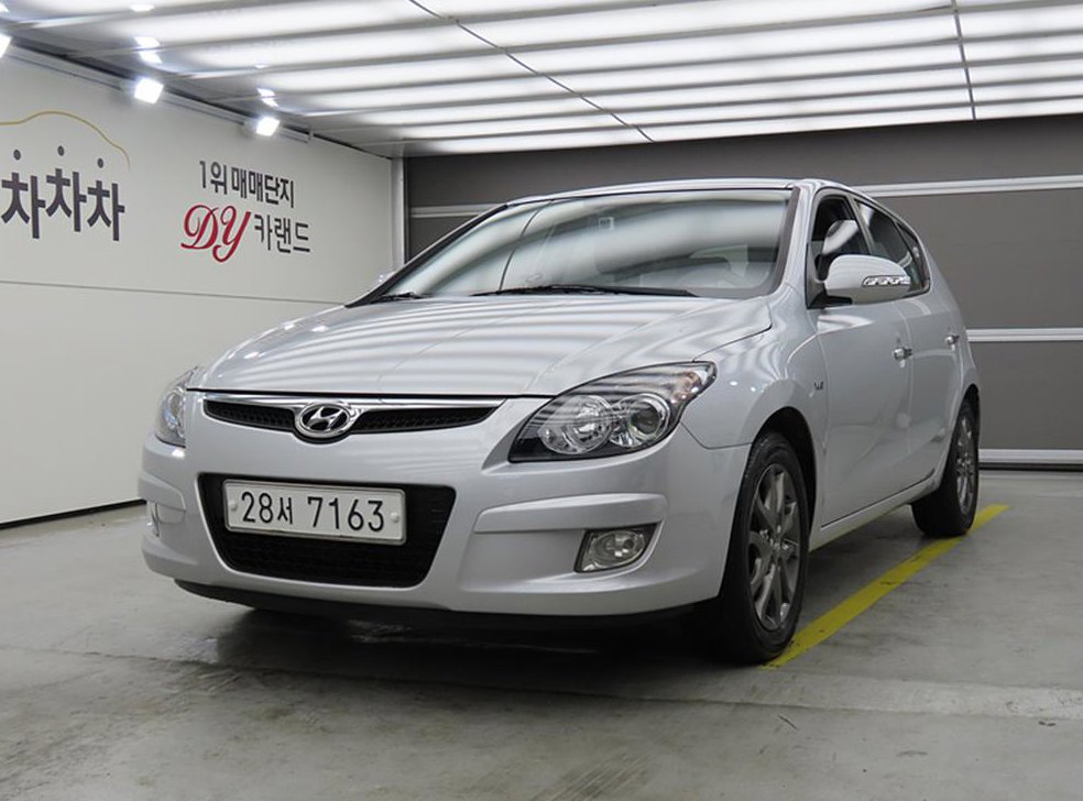 현대 i30 1.6 VVT
