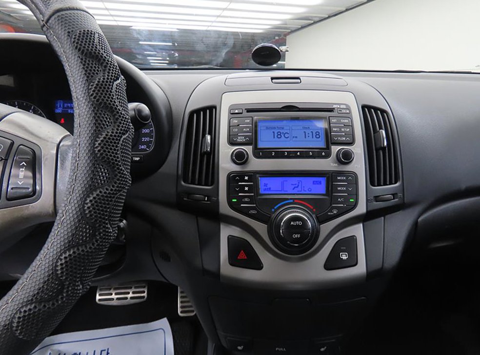 현대 i30 1.6 VVT 사진 10