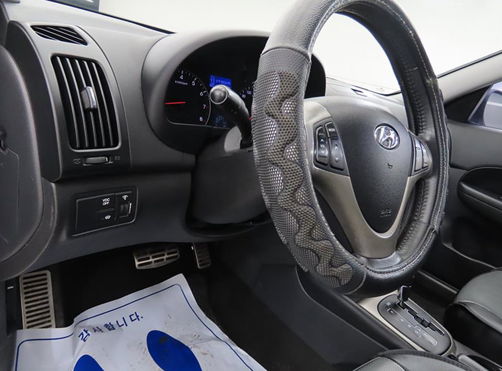 현대 i30 1.6 VVT 사진 14