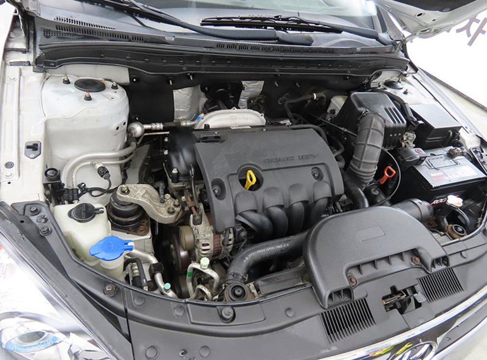 현대 i30 1.6 VVT 사진 19