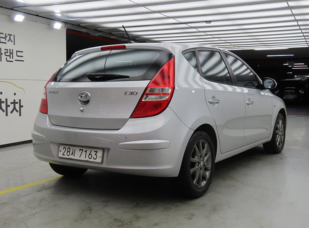 현대 i30 1.6 VVT 사진 4