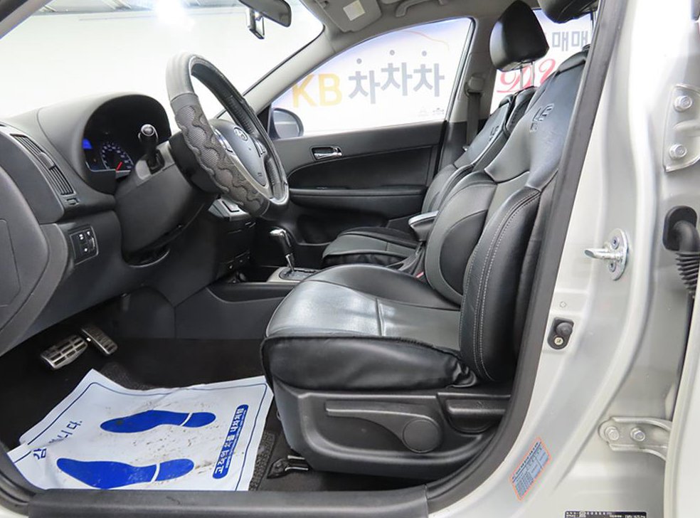 현대 i30 1.6 VVT 사진 5