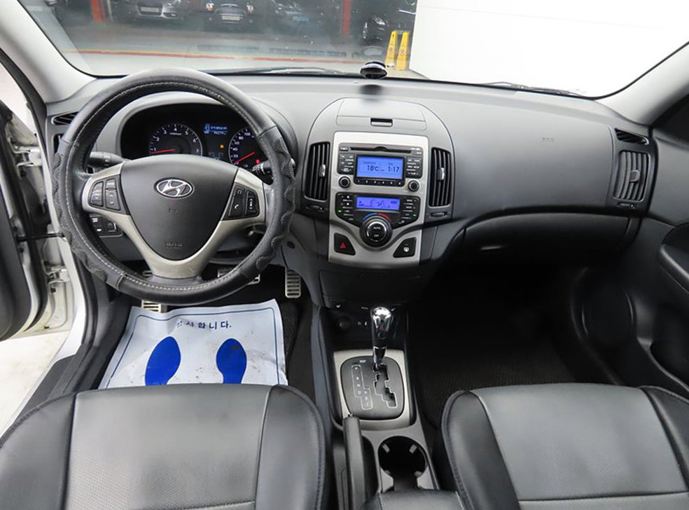 현대 i30 1.6 VVT 사진 7