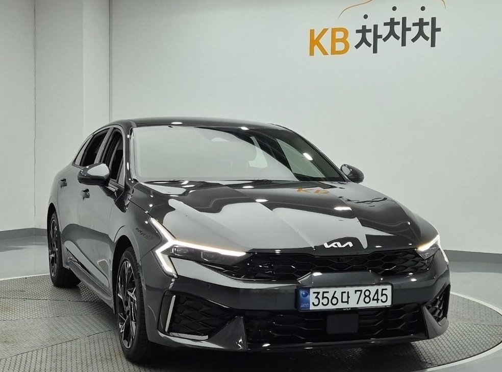 기아 K5 노블레스 사진 2