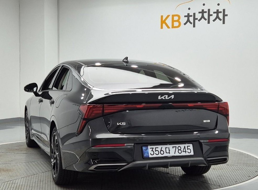 기아 K5 노블레스 사진 4