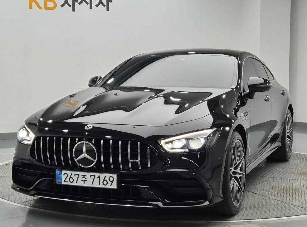 벤츠 AMG GT 4도어 43 4MATIC+