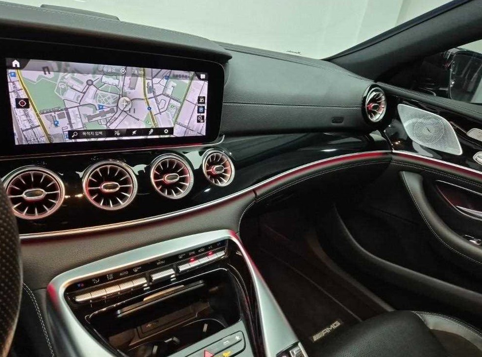 벤츠 AMG GT 4도어 43 4MATIC+ 사진 10