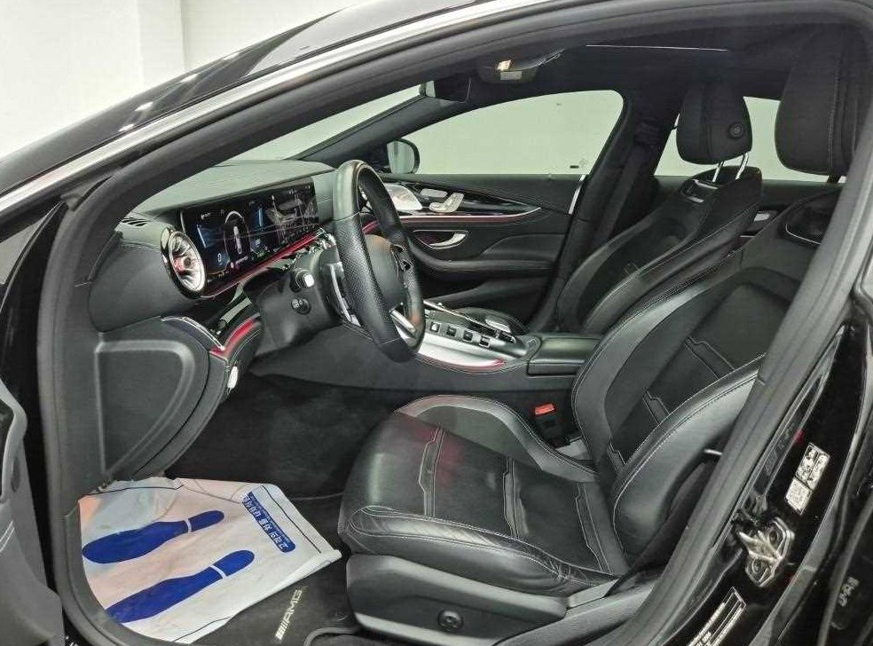 벤츠 AMG GT 4도어 43 4MATIC+ 사진 11
