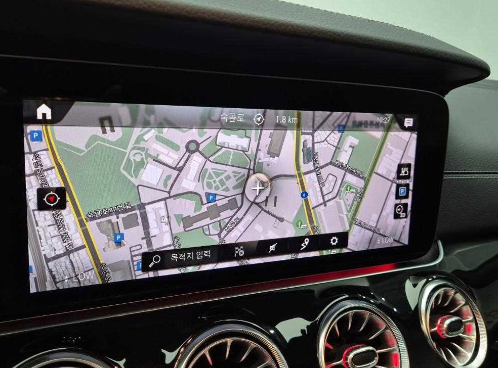 벤츠 AMG GT 4도어 43 4MATIC+ 사진 14