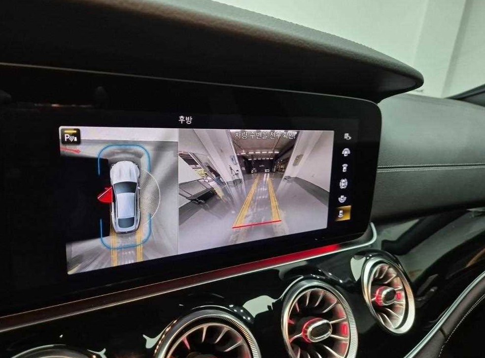 벤츠 AMG GT 4도어 43 4MATIC+ 사진 15