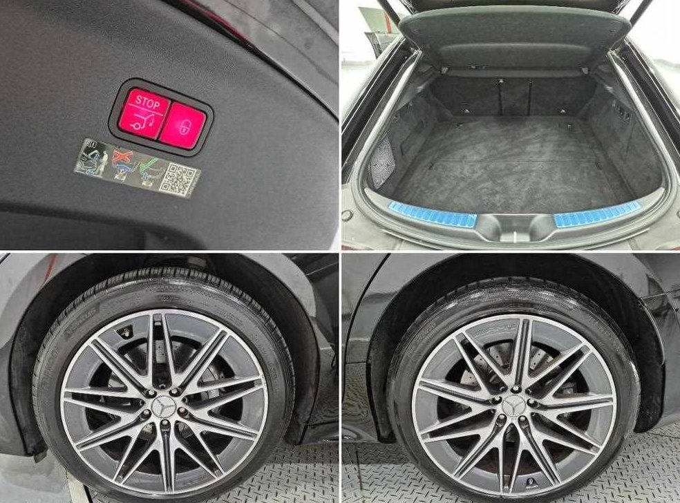 벤츠 AMG GT 4도어 43 4MATIC+ 사진 19
