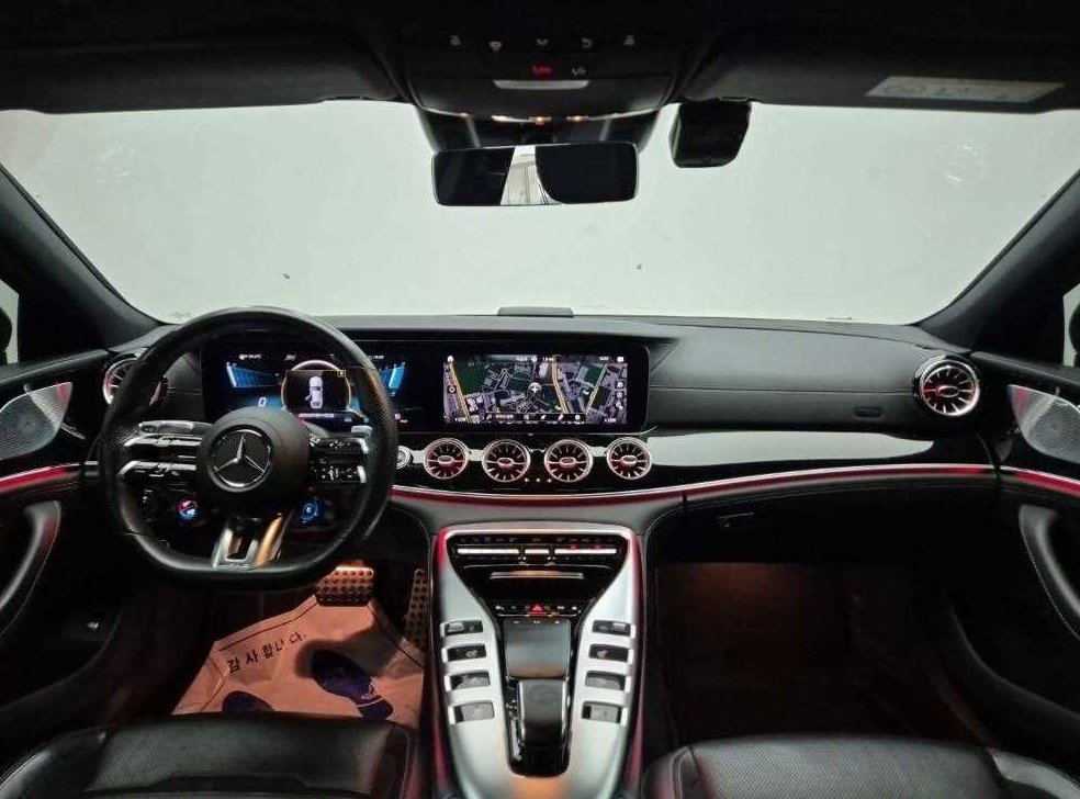 벤츠 AMG GT 4도어 43 4MATIC+ 사진 7