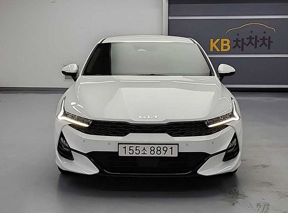 기아 K5 2.0 프레스티지 사진 2