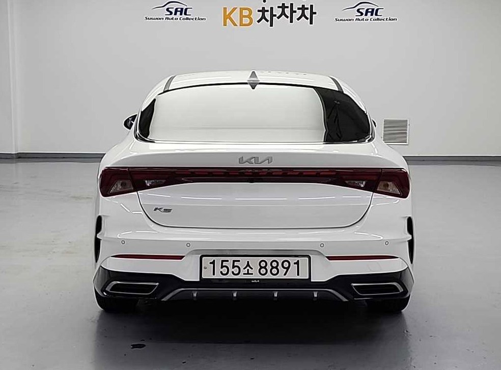기아 K5 2.0 프레스티지 사진 3