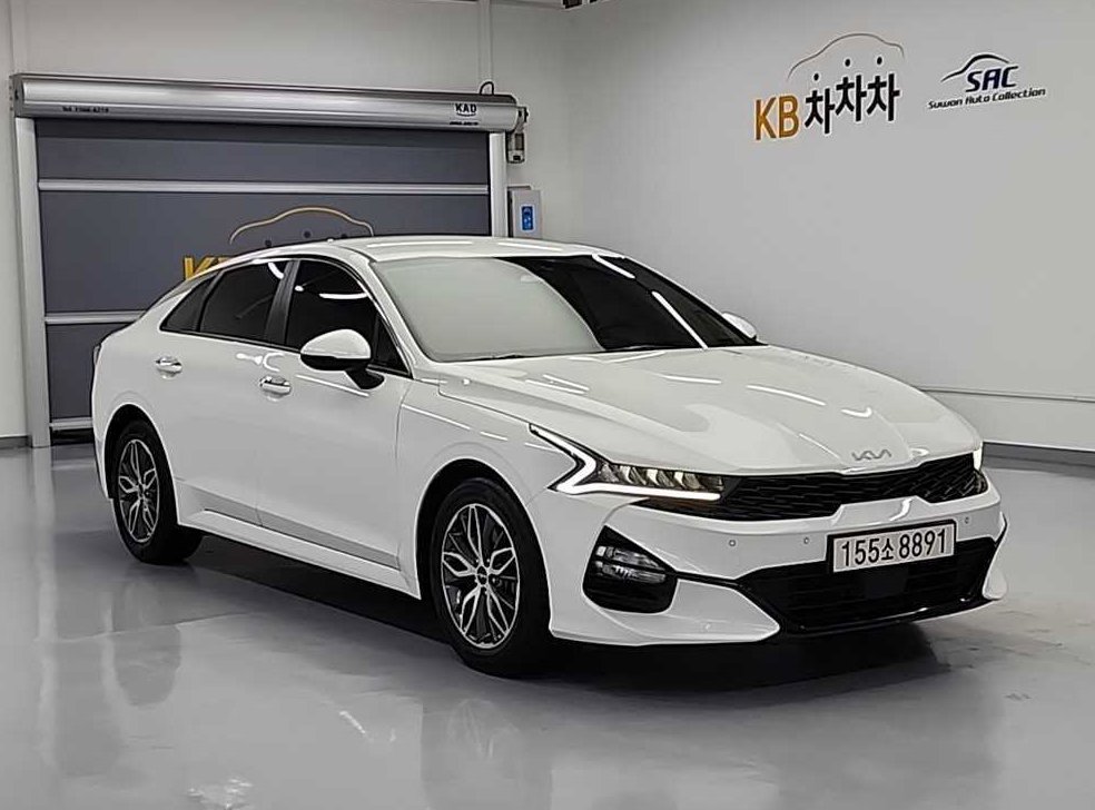 기아 K5 2.0 프레스티지 사진 4