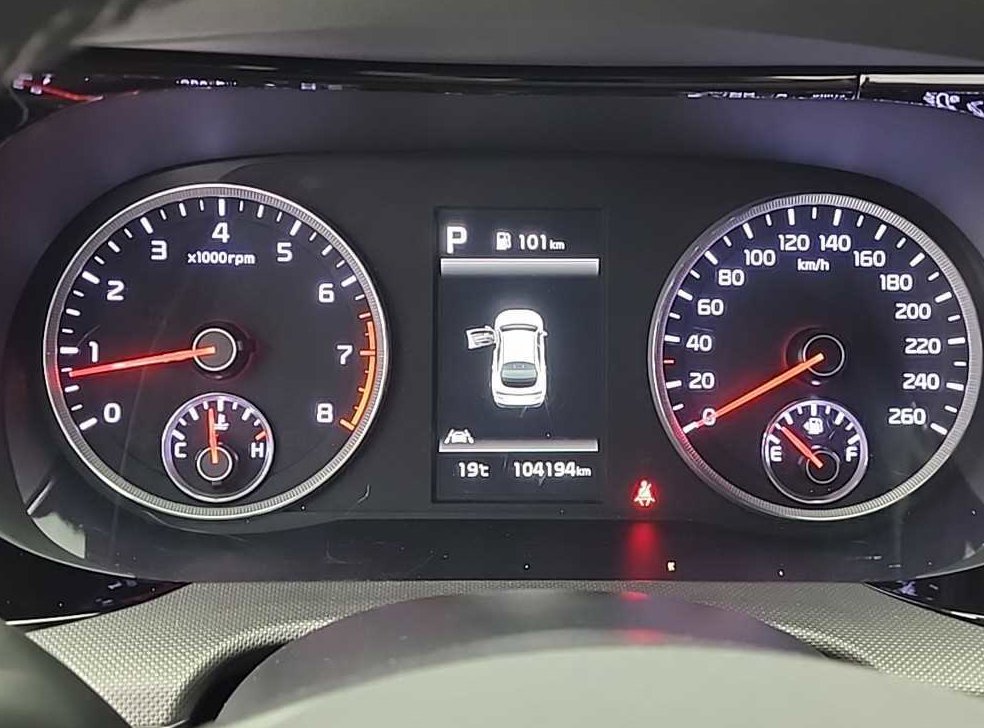 기아 K5 2.0 프레스티지 사진 6