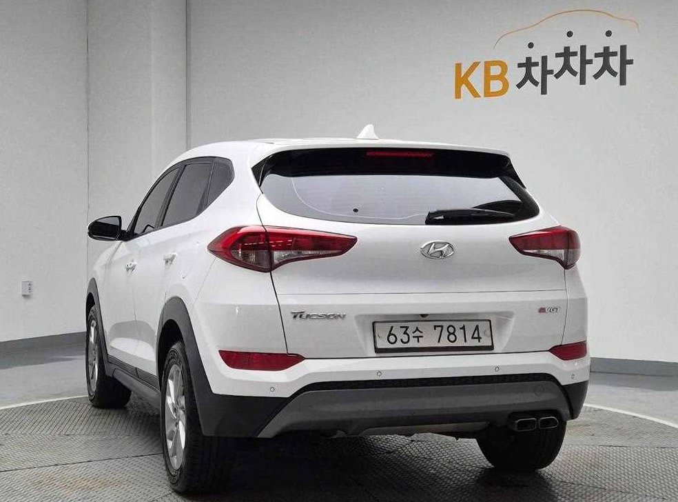 현대 투싼 디젤 2.0 2WD 사진 2