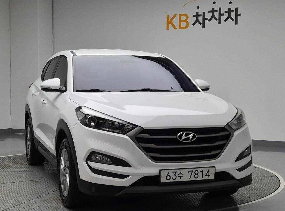 현대 투싼 디젤 2.0 2WD 사진 4