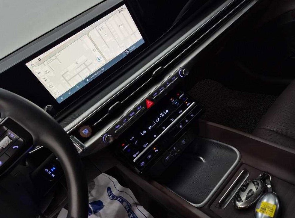 현대 그랜저 LPG 3.5 2WD 사진 10